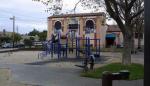 Playground - A quiet afternoon 